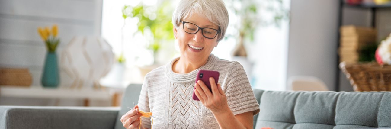 Aging in Place: How Technology Can Help Seniors Stay Safe and Healthy