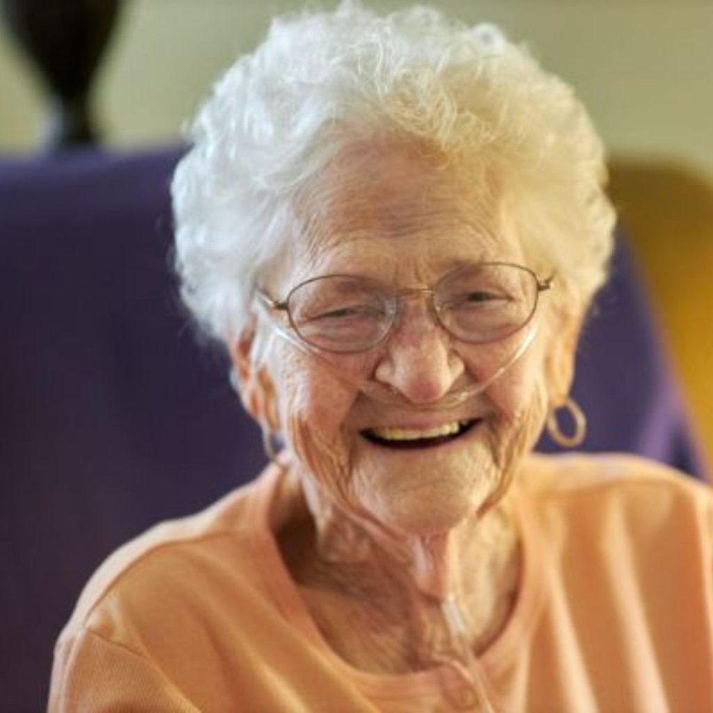 Cappella Pueblo West Senior Living Community in Pueblo West, CO - cpw resident joy