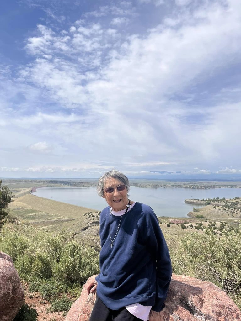 Cappella Pueblo West Resident Outdoors