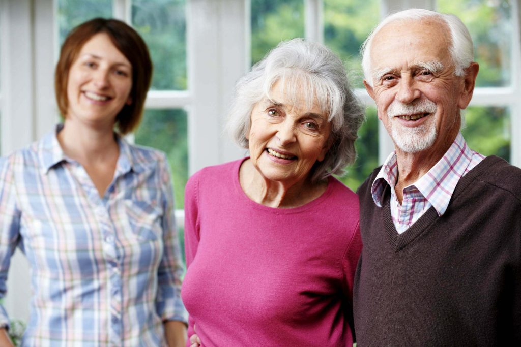 Is home a safe place for aging parents