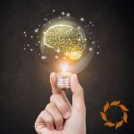 Cappella Pueblo West Senior Living Community in Pueblo West, CO - cpw hand holding lightbulb with illuminated brain