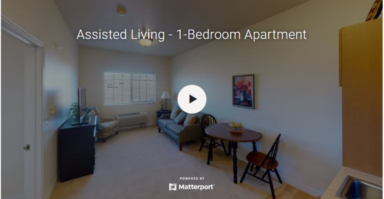 Cappella Pueblo West Senior Living Community in Pueblo West, CO - matterport