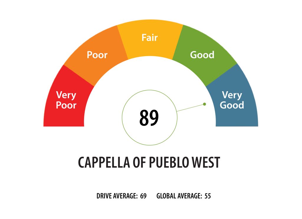 Cappella Pueblo West Senior Living Community in Pueblo West, CO - print