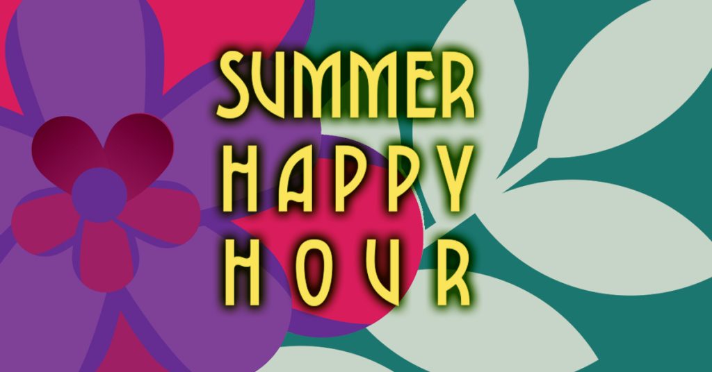Cappella Pueblo West Senior Living Community in Pueblo West, CO - cpw summer happy hour aug