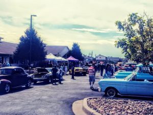 Cappella Pueblo West Senior Living Community in Pueblo West, CO - car show10