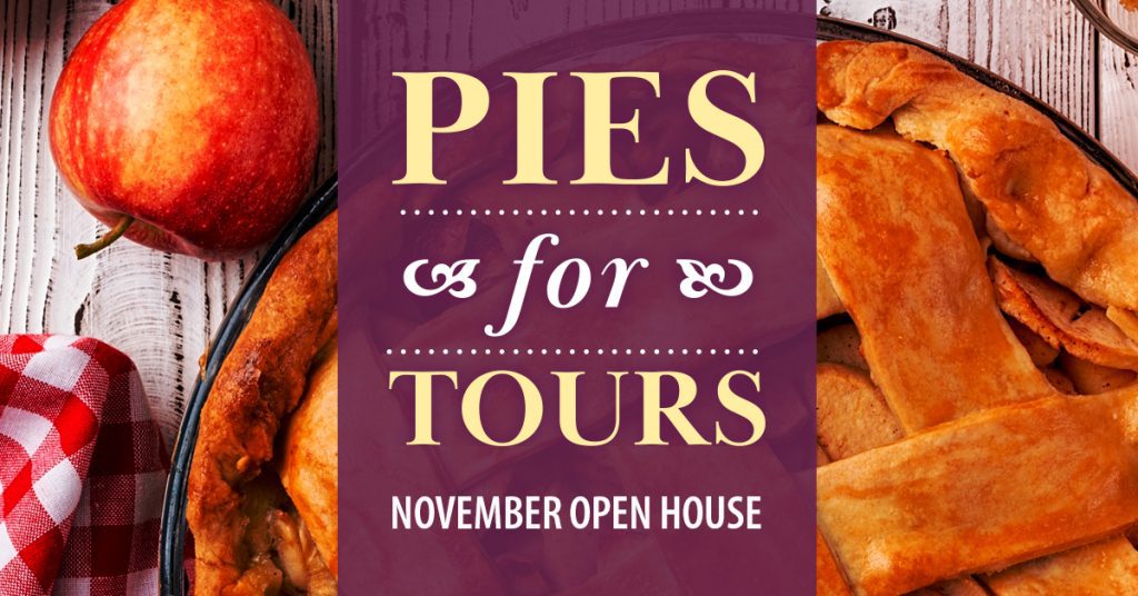 Cappella Pueblo West Senior Living Community in Pueblo West, CO - cpw november open house pies