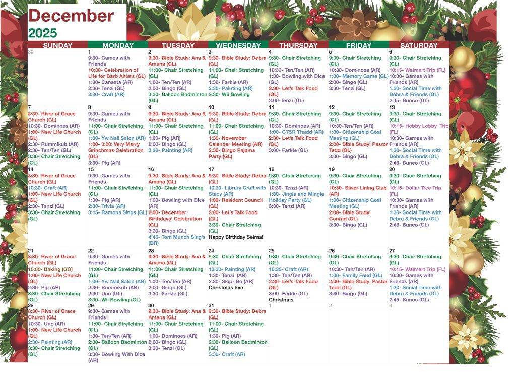 Cappella Pueblo West Senior Living Community in Pueblo West, CO - december 2025