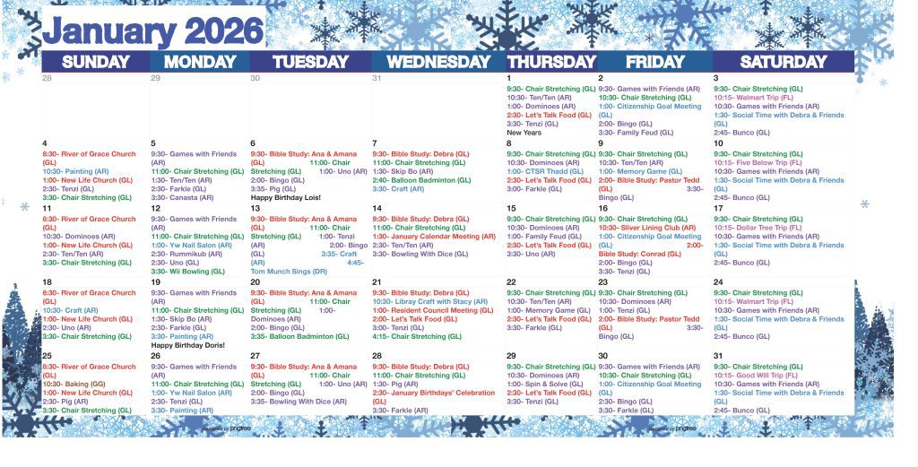 Cappella Pueblo West Senior Living Community in Pueblo West, CO - january 2026 cal. jpg