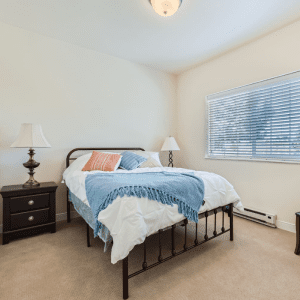 Cappella Pueblo West Senior Living Community in Pueblo West, CO - cappella pueblo west suite bedroom square